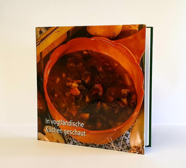Vogtländisches Kochbuch